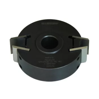 Ø120mm Universal Profilmesserkopf mit Begrenzer