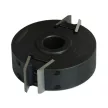Ø120mm Universal Profilmesserkopf mit Begrenzer