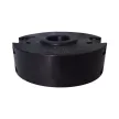 Universal Profilmesserkopf (Aluminium) mit Begrenzer, 120x40x30mm, Z2