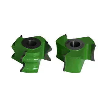  Handlauf-Fräser-Satz, 125x68x30mm, 125x62x30mm, Bohrung 30mm, Z3, Hartmetall (HW), no.01