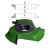 Viertelstabfräser (Radienfräser), R32mm, 150x38x30mm, Bohrung 30mm, Z3, Hartmetall (HW), konkav, L