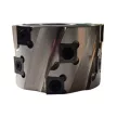 Spiral Hobelmesserkopf, 100x100x40mm, Z24, Hartmetall (HW)