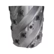 Spiral Hobelmesserkopf, 125x130x40mm, Z30, Hartmetall (HW)
