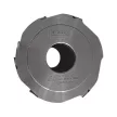 Spiral Hobelmesserkopf, 125x130x40mm, Z30, Hartmetall (HW)