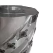 Spiral Hobelmesserkopf, 125x130x40mm, Z30, Hartmetall (HW)