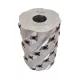 Spiral Hobelmesserkopf, 125x180x40mm, Z42, Hartmetall (HW)