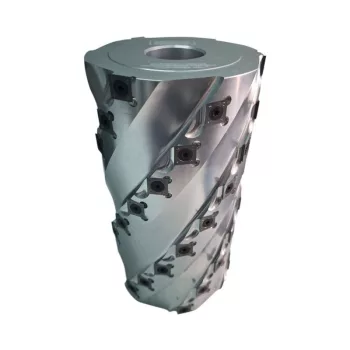 Spiral Hobelmesserkopf, 125x230x40mm, Z54, Hartmetall (HW)