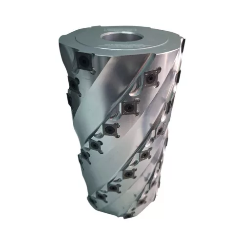 Spiral Hobelmesserkopf, 125x230x40mm, Z54, Hartmetall (HW)