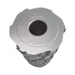 Spiral Hobelmesserkopf, 125x230x40mm, Z54, Hartmetall (HW)