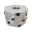 Spiral Hobelmesserkopf, 125x75x40mm, Z18, Hartmetall (HW)