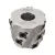 Spiral Hobelmesserkopf, 80x60x30mm, Z15, Hartmetall (HW)