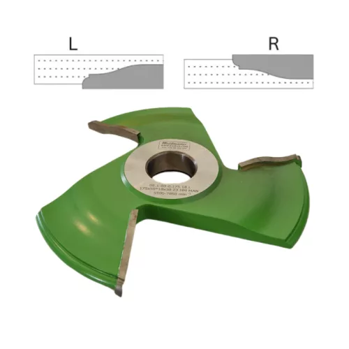 Abplattfräser 03 L (links, unten)