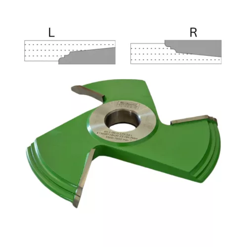 Abplattfräser 06 L (links, unten)