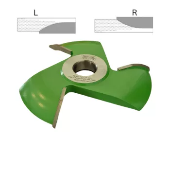 Abplattfräser 07 L (links, unten)