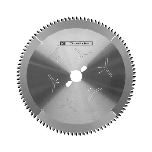 Kreissägeblatt Trapez-Flachzahn Z96