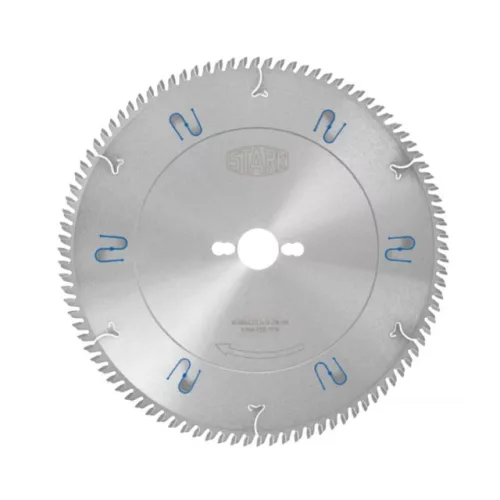 Kreissägeblatt Trapez-Flachzahn mit Chrombeschichtung Z80