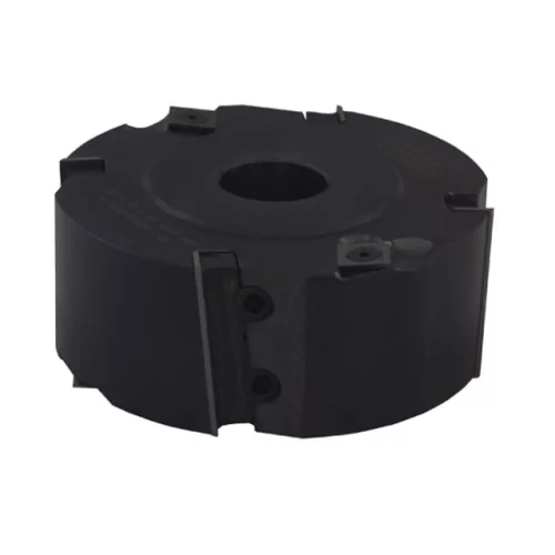 Ø125X51mm Falzmesserkopf mit Vorschneider mit gekippten Messern