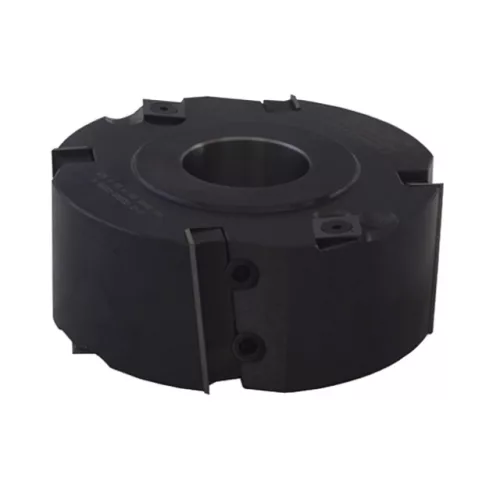 Ø125X51mm Falzmesserkopf mit Vorschneider mit gekippten Messern