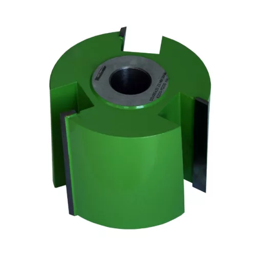 Ø125X100mm Falzfräser mit gekippten Messern