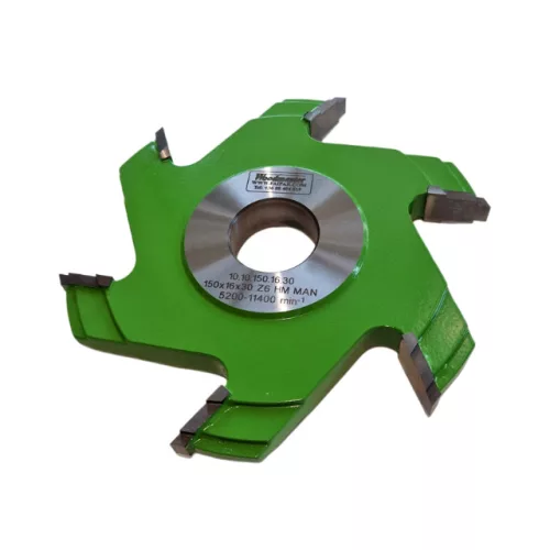 D:30mm Kantengetriebefräser