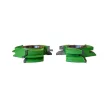 Nut-und-Federfräser-Satz, 125x26x30mm, Bohrung 30mm, Z3, Hartmetall (HW)