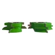 Nut-und-Federfräser-Satz, 125x33x40mm, Bohrung 40mm, Z3, Hartmetall (HW)