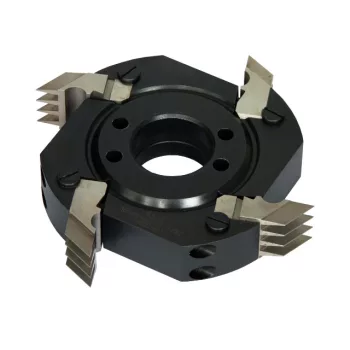 160x31.4mm Minizinkenfräser