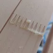 Minizinkenfräser, 125x7x40mm, Bohrung 40mm, Z4, Hartmetall (HW), mit gelöteten Schneiden, stapelbar
