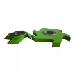 Zusätzlicher Fräsersatz zur Herstellung von Innentüren mit Glaseinsätzen, Bohrung 30mm, HW, no.05