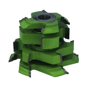 Verstellbarer Fräsersatz für Innentüren #09 (d:40mm)