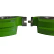 Nut-und-Federfräser-Satz, 125x28,5x30mm, Bohrung 30mm, Z3, Hartmetall (HW)