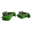 Nut-und-Federfräser-Satz, 125x28,5x40mm, Bohrung 40mm, Z3, Hartmetall (HW)