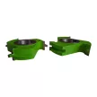 Nut-und-Federfräser-Satz, 125x28,5x40mm, Bohrung 40mm, Z3, Hartmetall (HW)