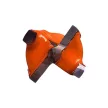 Beschlagbohrer 15x87x8mm, HSS