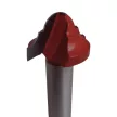 Profilfräser, 27x18.8x12mm Oberfräser, Hartmetall (HW)