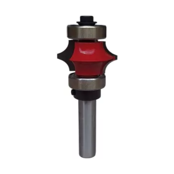 Profilfräser, 25.4x13x8mm Oberfräser, Hartmetall (HW)
