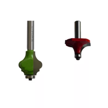 Handlauffräser Satz 19