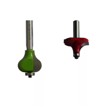 Handlauffräser Satz 20