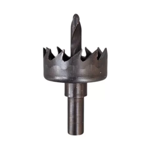Kreisbohrer, 22x43x6mm, Hochleistungsschnellstahl (HSS)