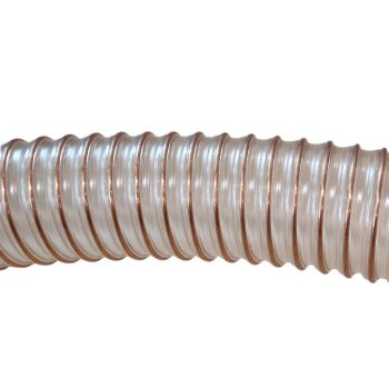 Ø250mm PUR Flexschlauch transparent