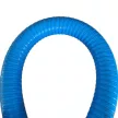 D100mm Blauer PVC Flexschlauch