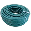 D19mm Grün-schwarzer PVC-Wasserschlauch 25m