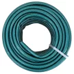 D19mm Grün-schwarzer PVC-Wasserschlauch 25m