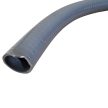 D100mm Grauer PVC Flexschlauch