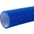 Ø25mm PVC Flexschlauch verstärkt blau