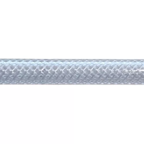 D13mm Transparenter PVC Druckluftschlauch Außen:19mm