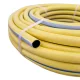 D19mm Gelber PVC-Wasserschlauch 25m