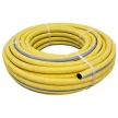 D19mm Gelber PVC-Wasserschlauch 25m