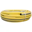 D19mm Gelber PVC-Wasserschlauch 25m