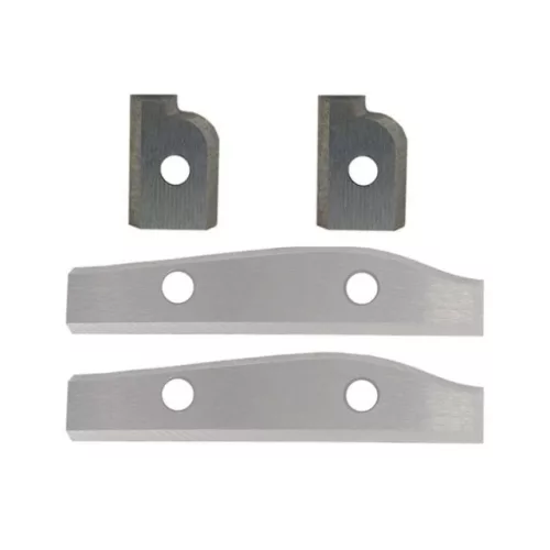 Wendeplatte für Abplattfräser mit Z4-klein-HW (HM) L